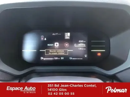 Photo 9 Dacia Duster  1.6 hybrid 140ch Extreme