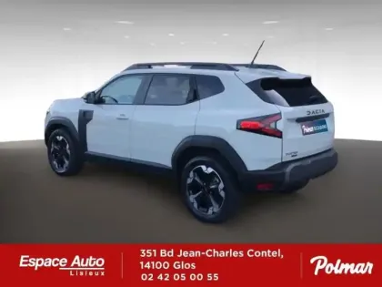 Photo 6 Dacia Duster  1.6 hybrid 140ch Extreme