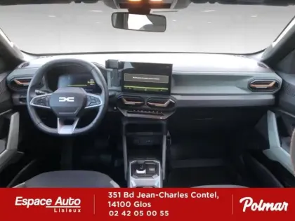 Photo 7 Dacia Duster  1.6 hybrid 140ch Extreme