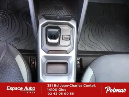 Photo 13 Dacia Duster  1.6 hybrid 140ch Extreme