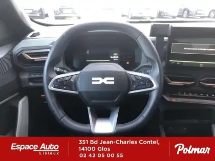 Photo 8 Dacia Duster  1.6 hybrid 140ch Extreme