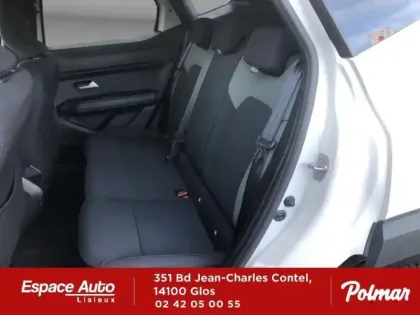 Photo 11 Dacia Duster  1.6 hybrid 140ch Extreme