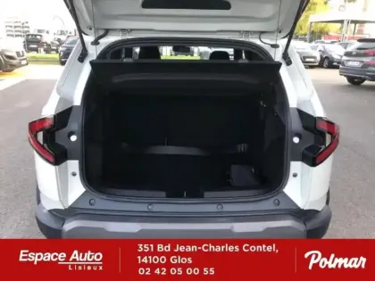 Photo 5 Dacia Duster  1.6 hybrid 140ch Extreme