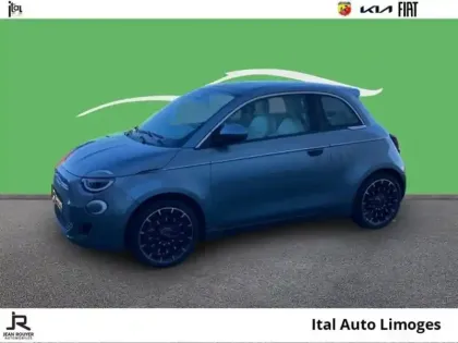 Photo Fiat 500 La Prima