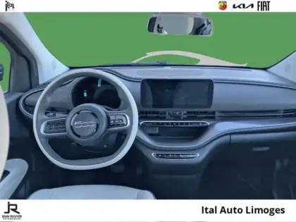 Photo 7 Fiat 500 Gén. II Ph1 MY23 La Prima 3