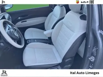 Photo 8 Fiat 500 Gén. II Ph1 MY23 La Prima 3