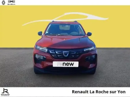 Photo 8 Dacia Spring  45ch Confort - Achat Intégral