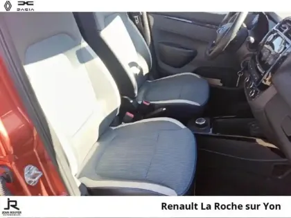 Photo 13 Dacia Spring  45ch Confort - Achat Intégral