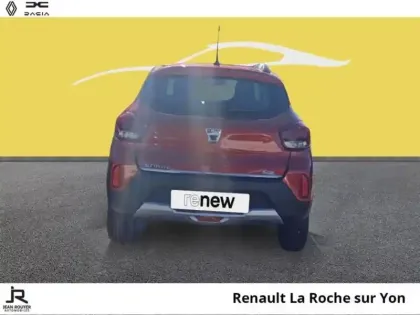 Photo 10 Dacia Spring  45ch Confort - Achat Intégral