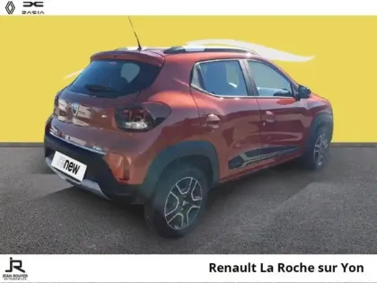 Photo 11 Dacia Spring  45ch Confort - Achat Intégral