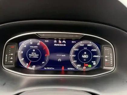 Photo 8 Seat Ateca  1.5 TSI 150ch Start&Stop Style DSG7