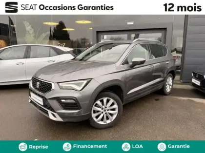 Photo Seat Ateca