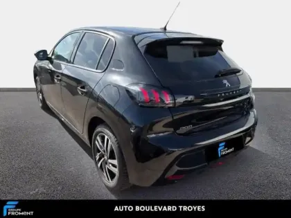 Photo 6 Peugeot 208  1.5 BlueHDi 100ch S&S Allure