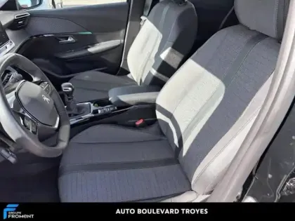 Photo 10 Peugeot 208  1.5 BlueHDi 100ch S&S Allure