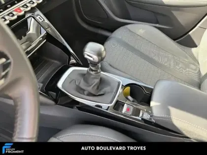 Photo 13 Peugeot 208  1.5 BlueHDi 100ch S&S Allure