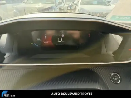 Photo 9 Peugeot 208  1.5 BlueHDi 100ch S&S Allure