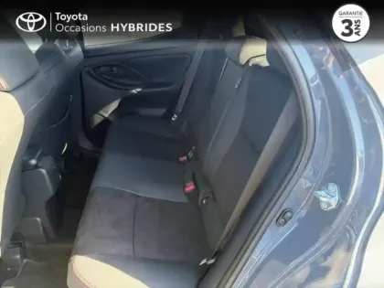 Photo 11 Toyota Yaris  130h GR Sport 5p MY25