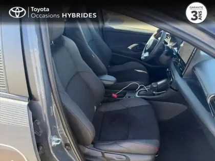 Photo 5 Toyota Yaris  130h GR Sport 5p MY25