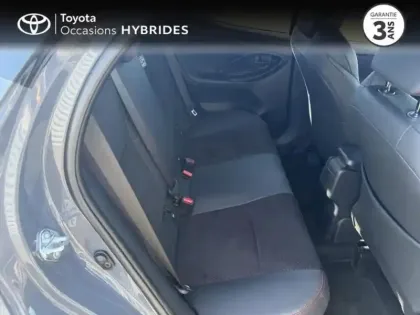 Photo 6 Toyota Yaris  130h GR Sport 5p MY25