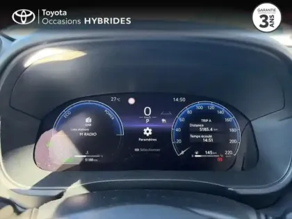 Photo 13 Toyota Yaris  130h GR Sport 5p MY25