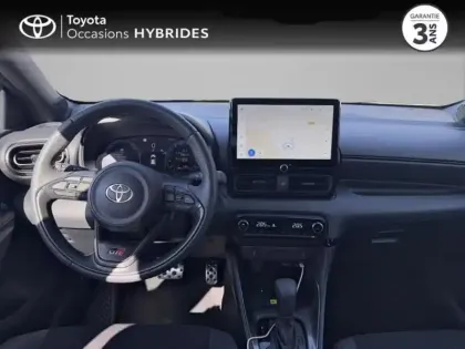 Photo 7 Toyota Yaris  130h GR Sport 5p MY25