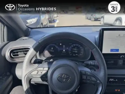 Photo 12 Toyota Yaris  130h GR Sport 5p MY25