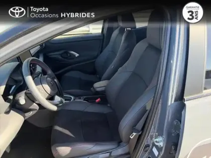 Photo 10 Toyota Yaris  130h GR Sport 5p MY25