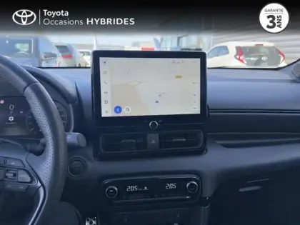 Photo 14 Toyota Yaris  130h GR Sport 5p MY25