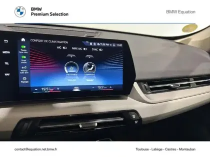 Photo 12 BMW X1  sDrive18d 150ch