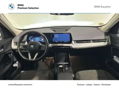 Photo 7 BMW X1  sDrive18d 150ch