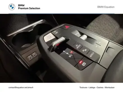 Photo 9 BMW X1  sDrive18d 150ch