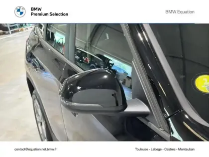 Photo 14 BMW X1  sDrive18d 150ch