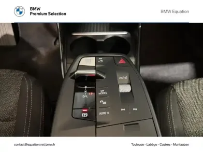 Photo 11 BMW X1  sDrive18d 150ch