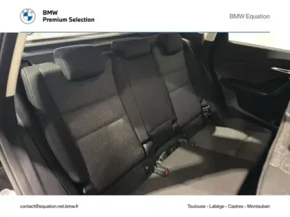 Photo 6 BMW X1  sDrive18d 150ch