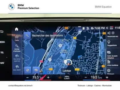 Photo 10 BMW X1  sDrive18d 150ch