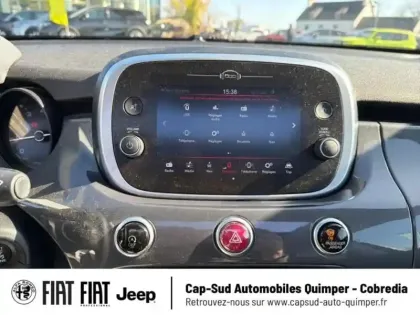 Photo 12 Fiat 500 X 1.3 FireFly Turbo T4 150ch Cross DCT