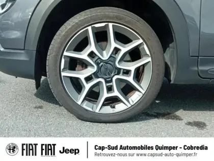 Photo 20 Fiat 500 Gén. I Ph2 Cross 5