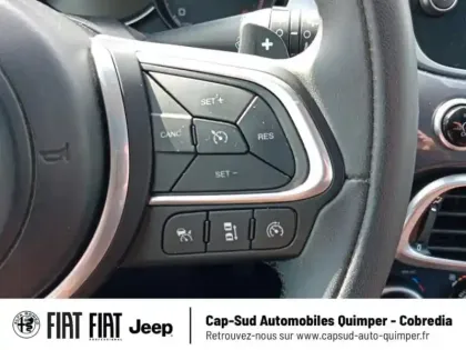 Photo 23 Fiat 500 Gén. I Ph2 Cross 5