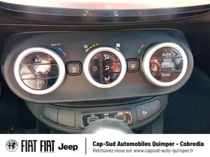 Photo 29 Fiat 500 Gén. I Ph2 Cross 5