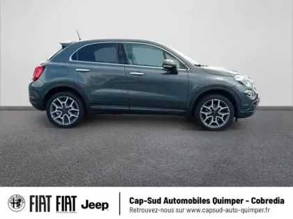 Photo 16 Fiat 500 Gén. I Ph2 Cross 5