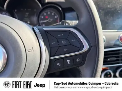 Photo 8 Fiat 500 X 1.3 FireFly Turbo T4 150ch Cross DCT