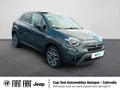Photo 30 Fiat 500 Gén. I Ph2 Cross 5