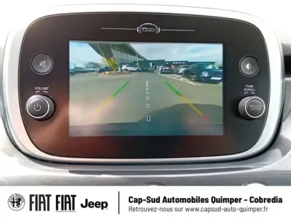 Photo 28 Fiat 500 Gén. I Ph2 Cross 5