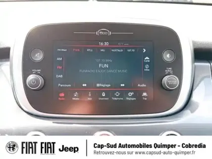 Photo 26 Fiat 500 Gén. I Ph2 Cross 5