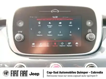 Photo 27 Fiat 500 Gén. I Ph2 Cross 5