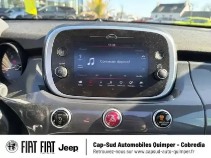 Photo 11 Fiat 500 X 1.3 FireFly Turbo T4 150ch Cross DCT