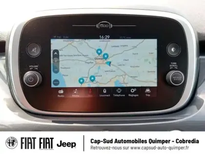 Photo 25 Fiat 500 Gén. I Ph2 Cross 5