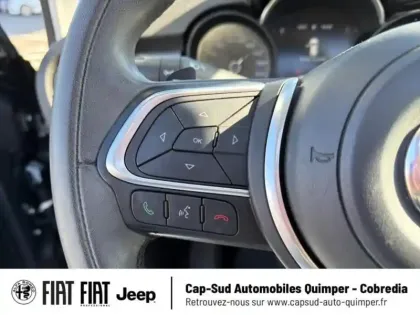 Photo 9 Fiat 500 X 1.3 FireFly Turbo T4 150ch Cross DCT