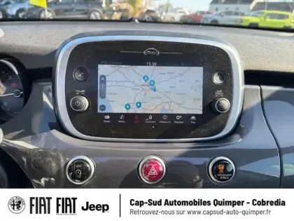 Photo 10 Fiat 500 X 1.3 FireFly Turbo T4 150ch Cross DCT