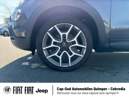 Photo 5 Fiat 500 X 1.3 FireFly Turbo T4 150ch Cross DCT